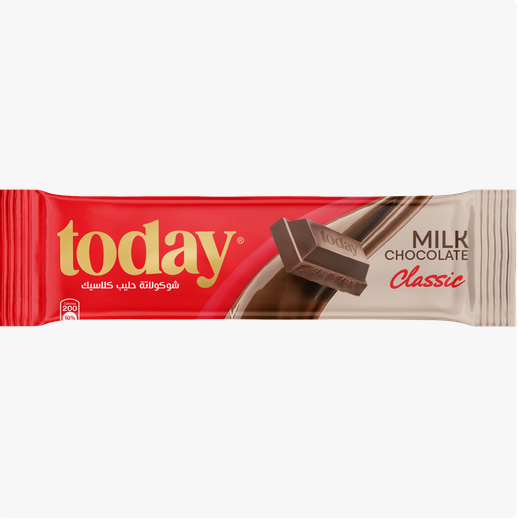 Today Milk Chocolate Wafer, 36g