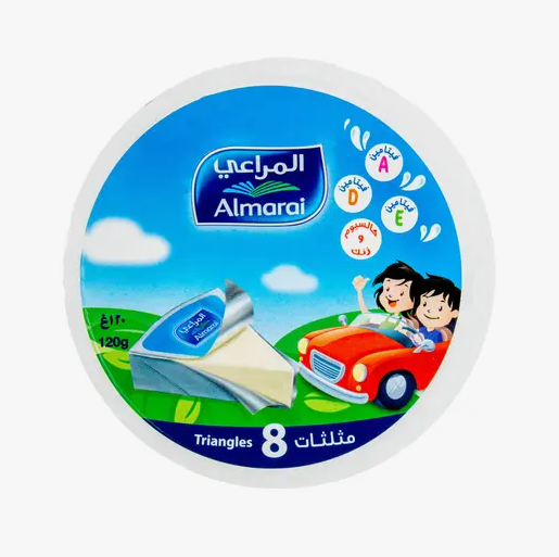 Almarai Full Fat Fresh Yoghurt 700g