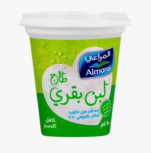 Almarai Full Fat Fresh Yoghurt 700g