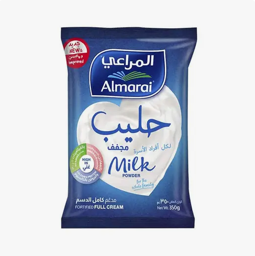 Almarai Milk Powder Full Cream 350g