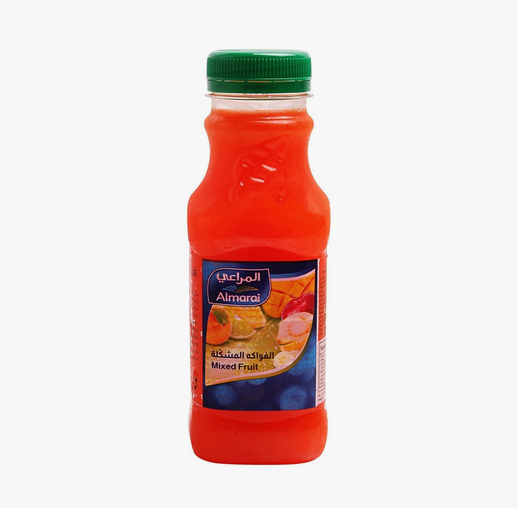 Almarai Mixed Fruit Juice 300ml