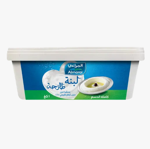 Almarai Full Fat Labneh 1kg