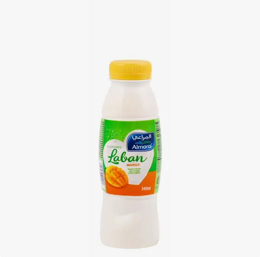 Almarai Mango Laban 340ml