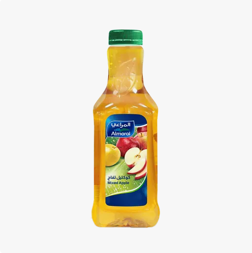 Almarai Mixed Apple Fresh Juice, 1L
