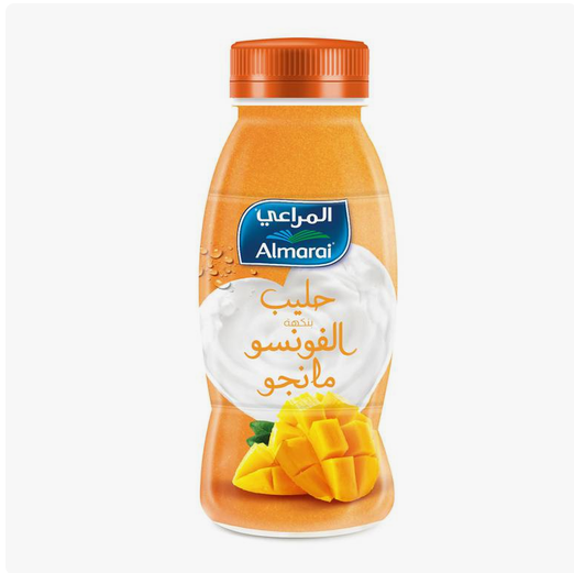 Almarai Premium Mango Milk, 225ml