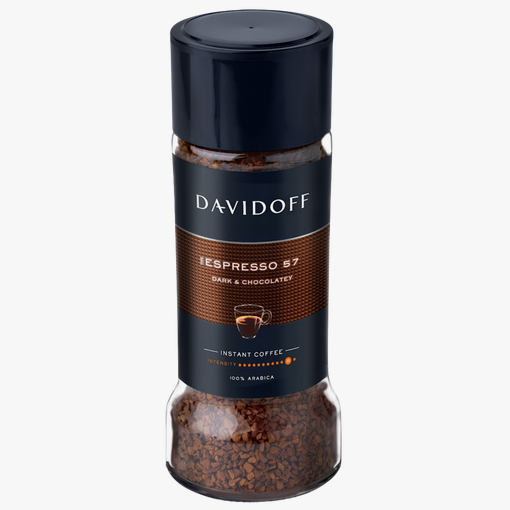 Davidoff Espresso Instant Coffee, 90g