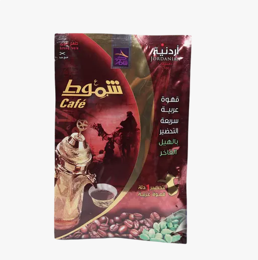 Shamout Arabic Instant Coffee Jordanian, 29g