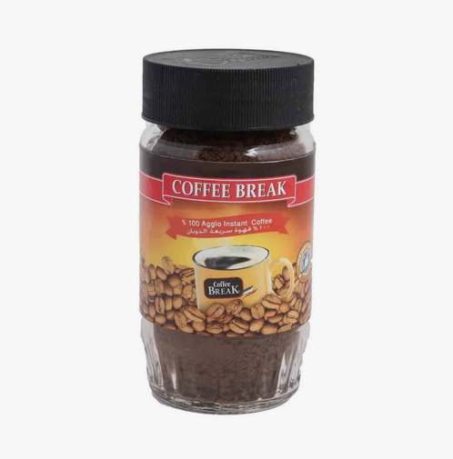 Coffee Break Instant Coffee, 50g