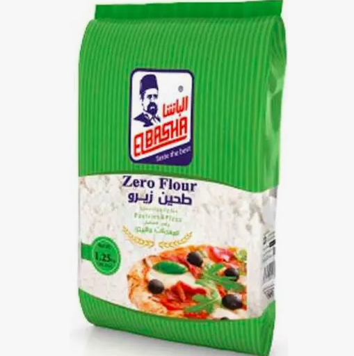 ElBasha Zero Flour, 1.25kg