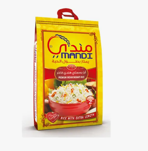 Mandi Basmati Rice 2kg