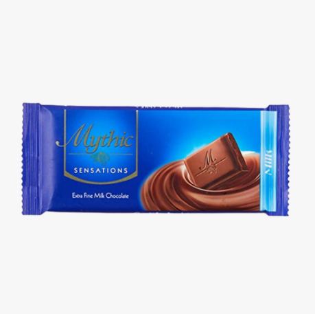 Mythic Sensation Mini Milk Chocolate 30g