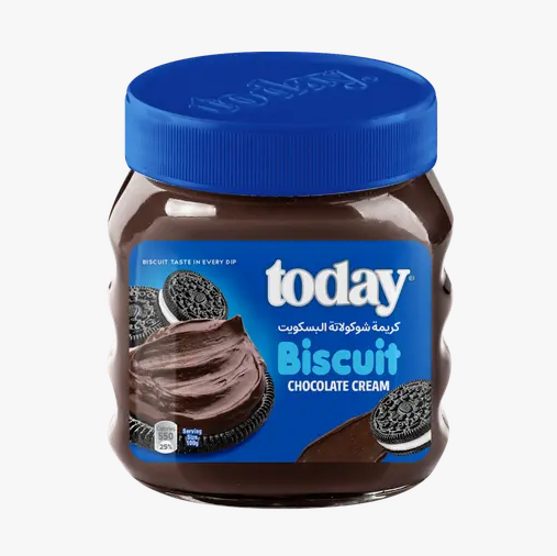 Today Biscuit Chocolate Cream, 350g