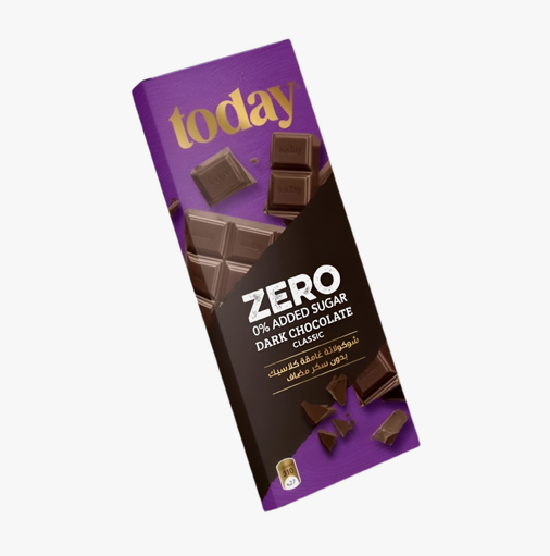 Today No Added Sugar Dark Chocolate 60 g