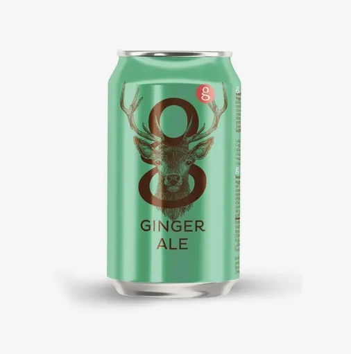 G Ginger Ale Tonic Water 300 ml