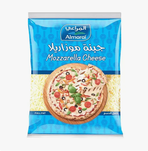Almarai Shredded Mozzarella Cheese 180g