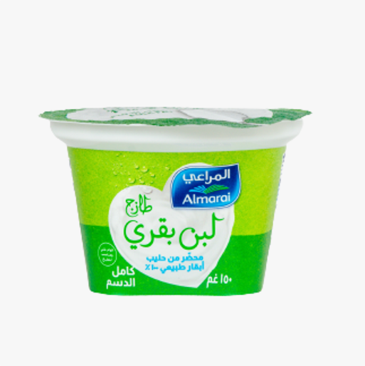 Almarai Full Fat Fresh Yoghurt 150g
