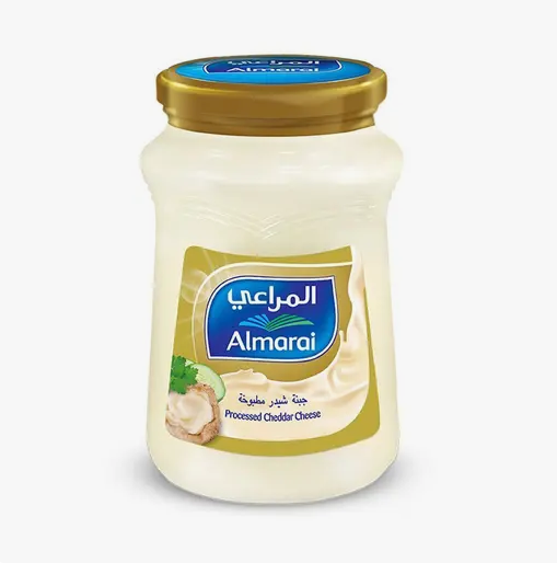 Almarai Cheddar Cheese Spread 200g