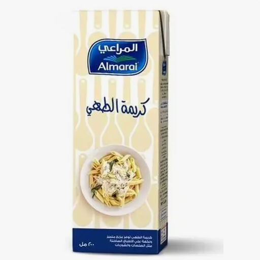 Almarai Cooking Cream 200ml