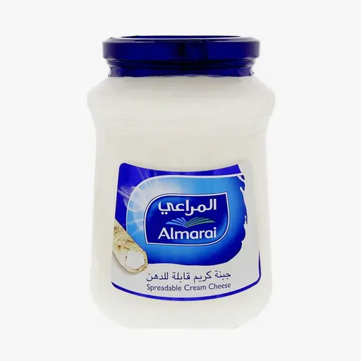 Almarai Spreadable Cream Cheese 900g