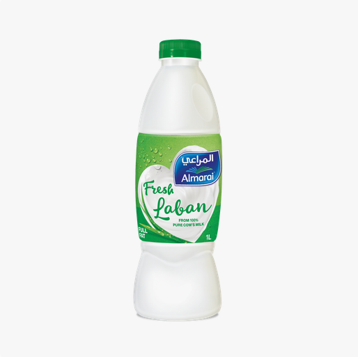 Almarai Full Fat Fresh Laban 1L