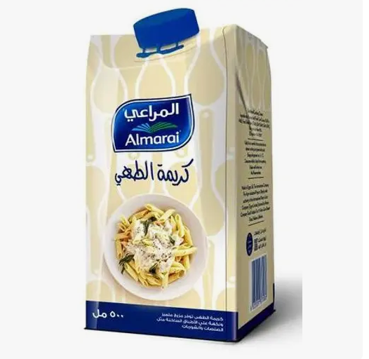 Almarai Cooking Cream 500ml