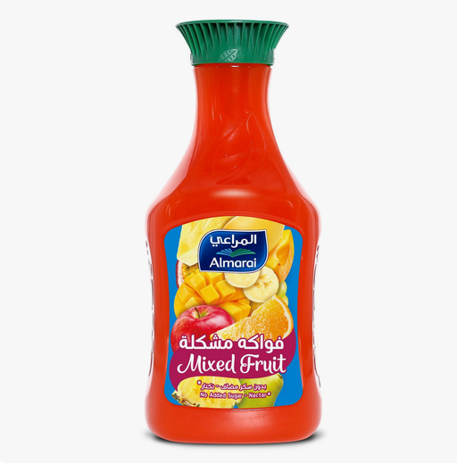 Almarai No Added Sugar Mixed Fruit Juice 1.4L