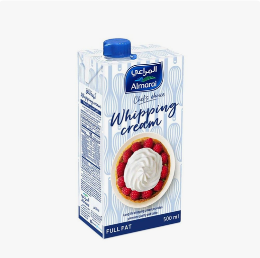 Almarai Whipping Cream, 500ml
