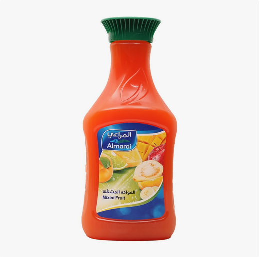 Almarai Mixed Fruit Juice, 1.4L