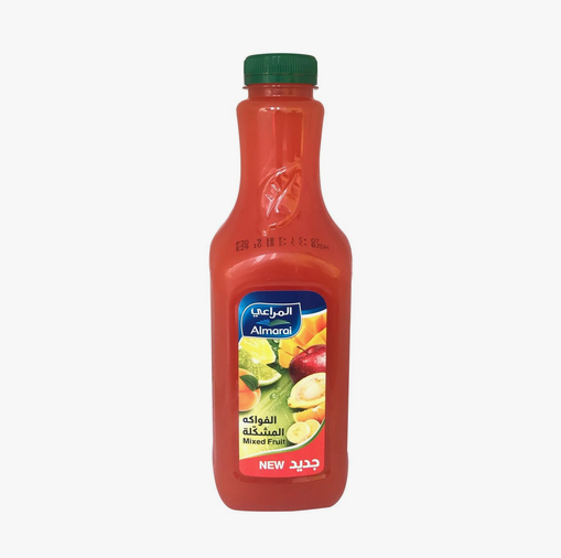 Almarai Mix Fruit Juice, 1L