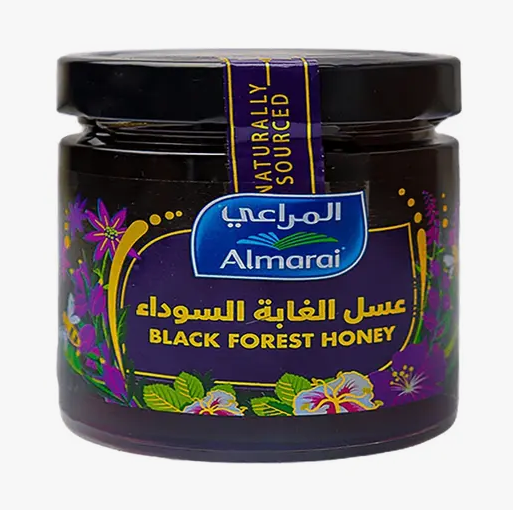 Almarai Black Forest Honey, 500g