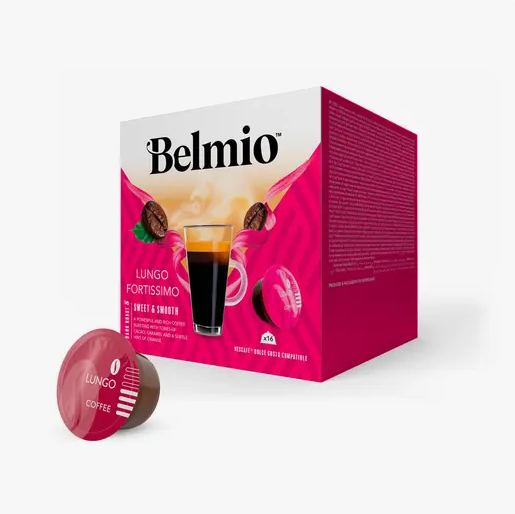 Belmio Dolce Gusto Lungo Capsules, 16