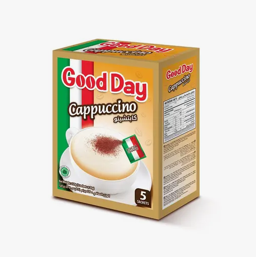 Al Ameed 2-in-1 Instant Coffee, 30x14.5g