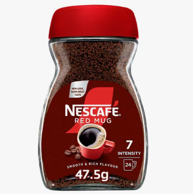 Nescafe Red Mug Instant Coffee, 475g
