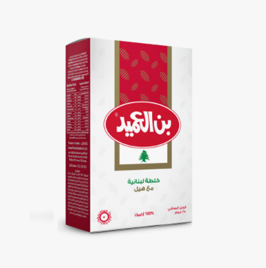 Ameed Turkish Coffee Lebanese