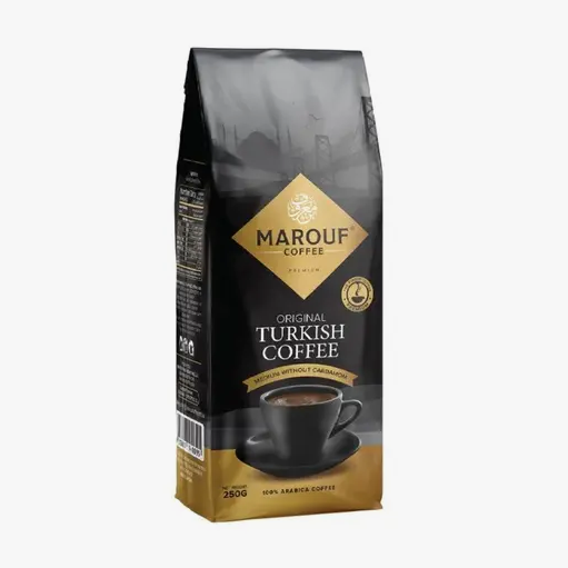 Marouf Turkish Medium Without Cardamom