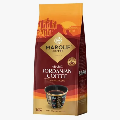 Marouf Jordanian Coffee 250 g