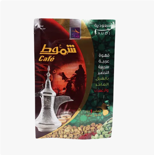 Shamout Arabic Instant Coffee Saudi 30 g