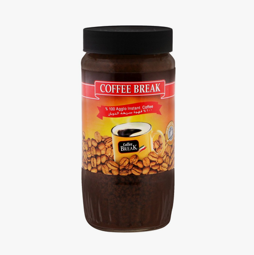 Coffee Break Instant Coffee, 200g