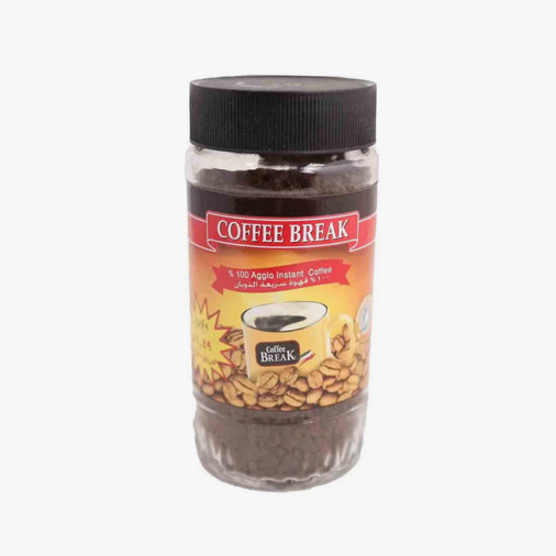 Coffee Break Instant Coffee, 100g