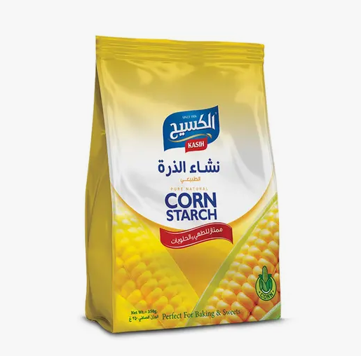 Kasih Corn Starch Pouches, 350g