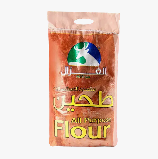Al Ghazal All Purpose Flour, 4.5kg