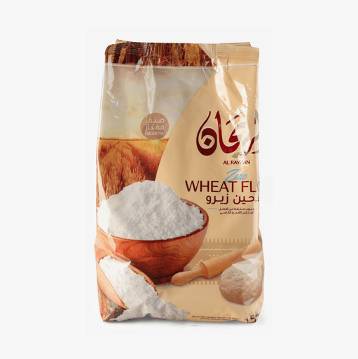 Al Rayhan Flour Zero 1500 g