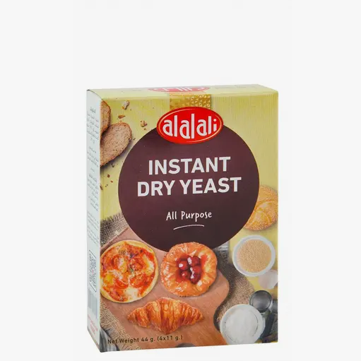 Al Alali Instant Dry Yeast, 44g