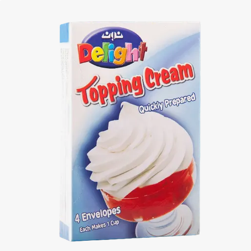 Noon Topping Cream 144 g