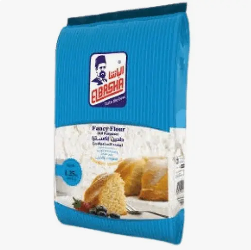 ElBasha Extra Flour Zahra, 1.25kg
