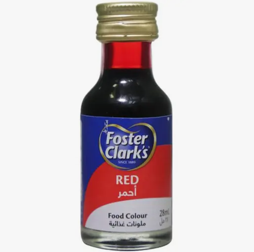 Foster Clark's Red Food Color 28 ml