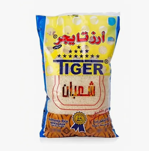 Tiger Rice 3.5kg