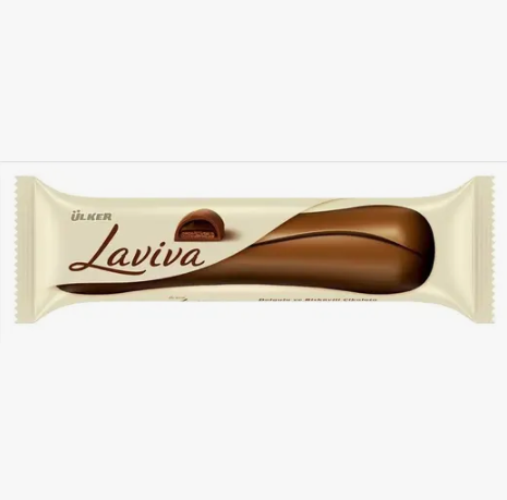 Ulker Laviva Chocolate, 35g