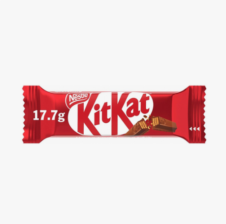 Nestle Kitkat Chocolate 17.7g